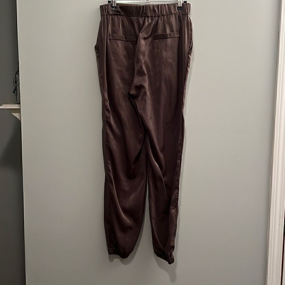 Sans Souci Women's Sage Green M.C. Hammer Pants